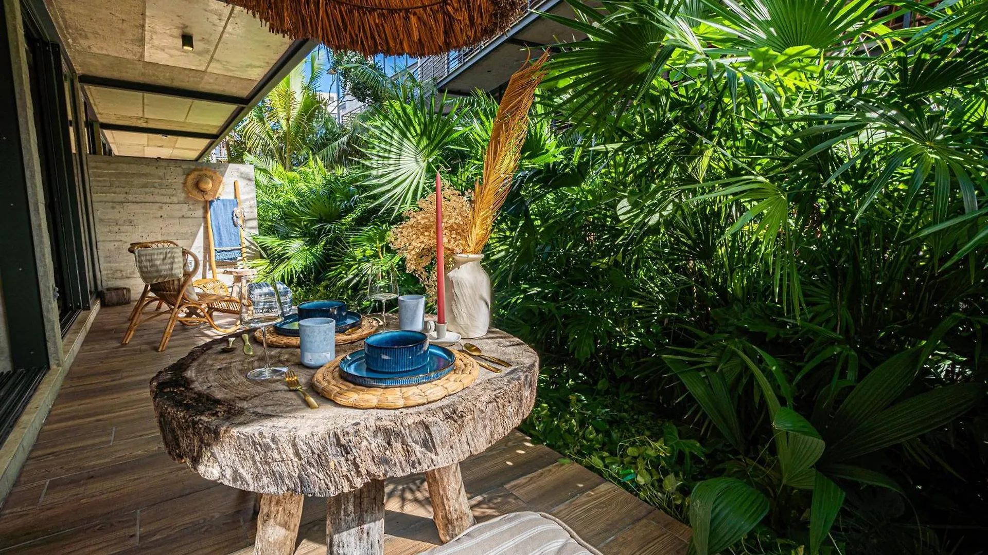 Διαμέρισμα Serene Tulum Hideaway With Cenotes Μεξικό