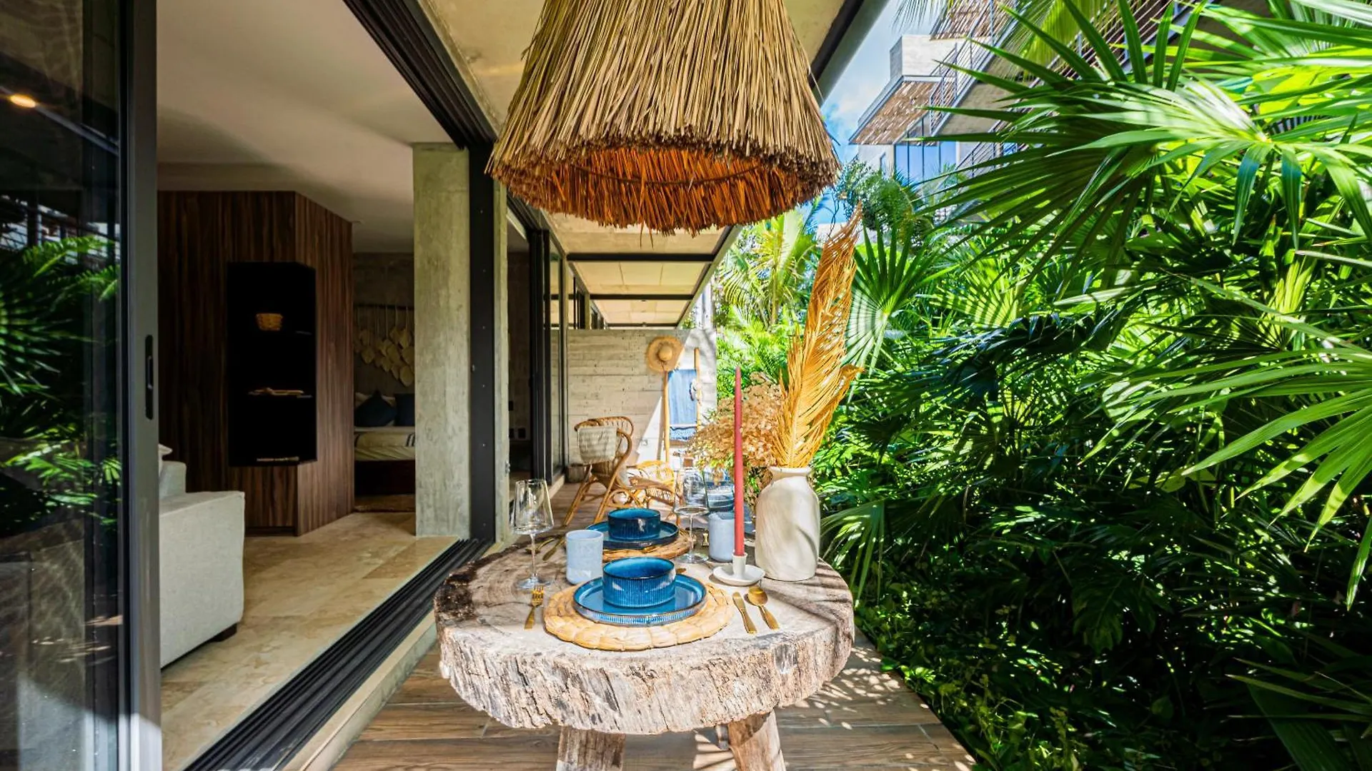 Διαμέρισμα Serene Tulum Hideaway With Cenotes