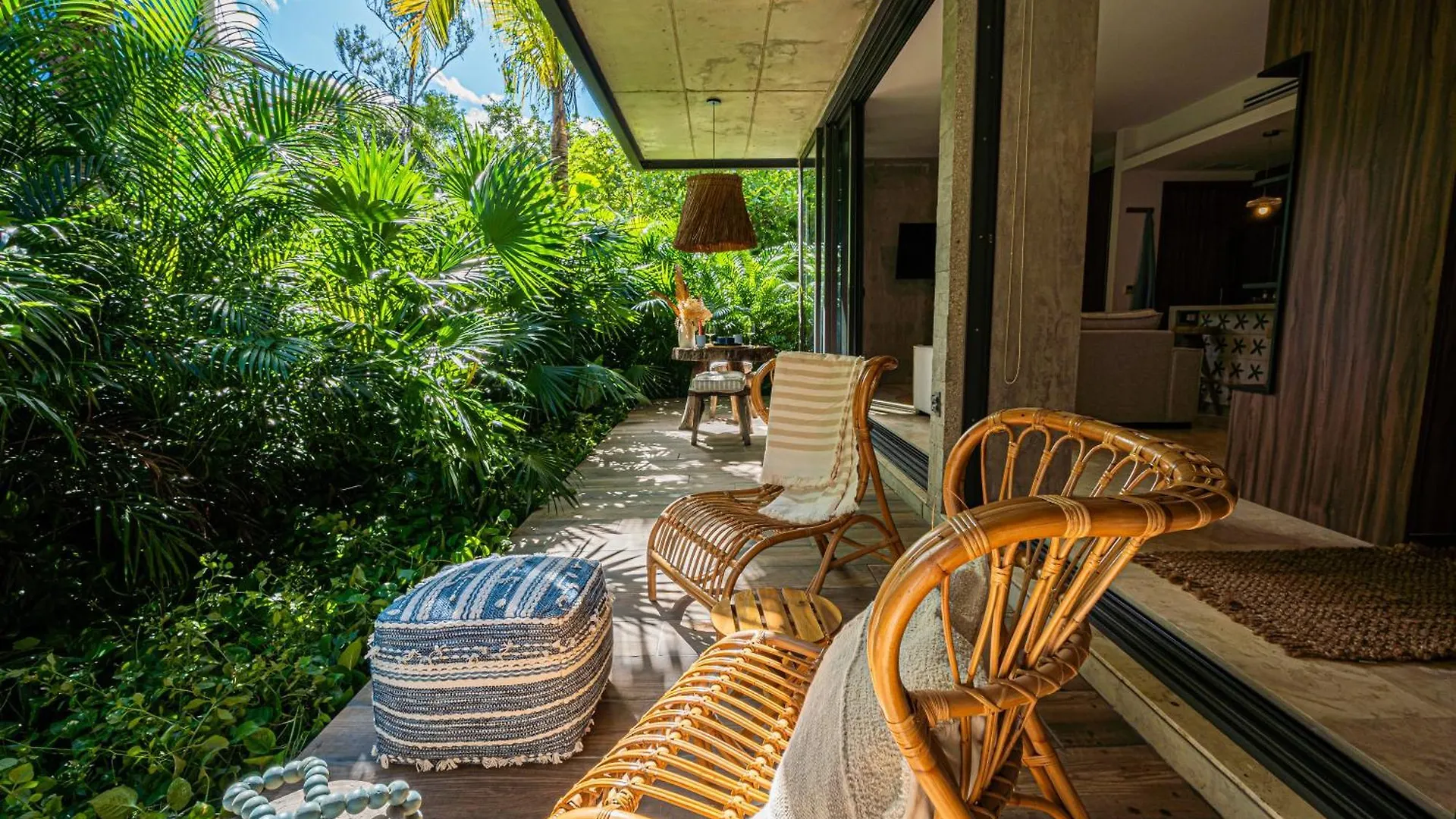 Διαμέρισμα Serene Tulum Hideaway With Cenotes Μεξικό