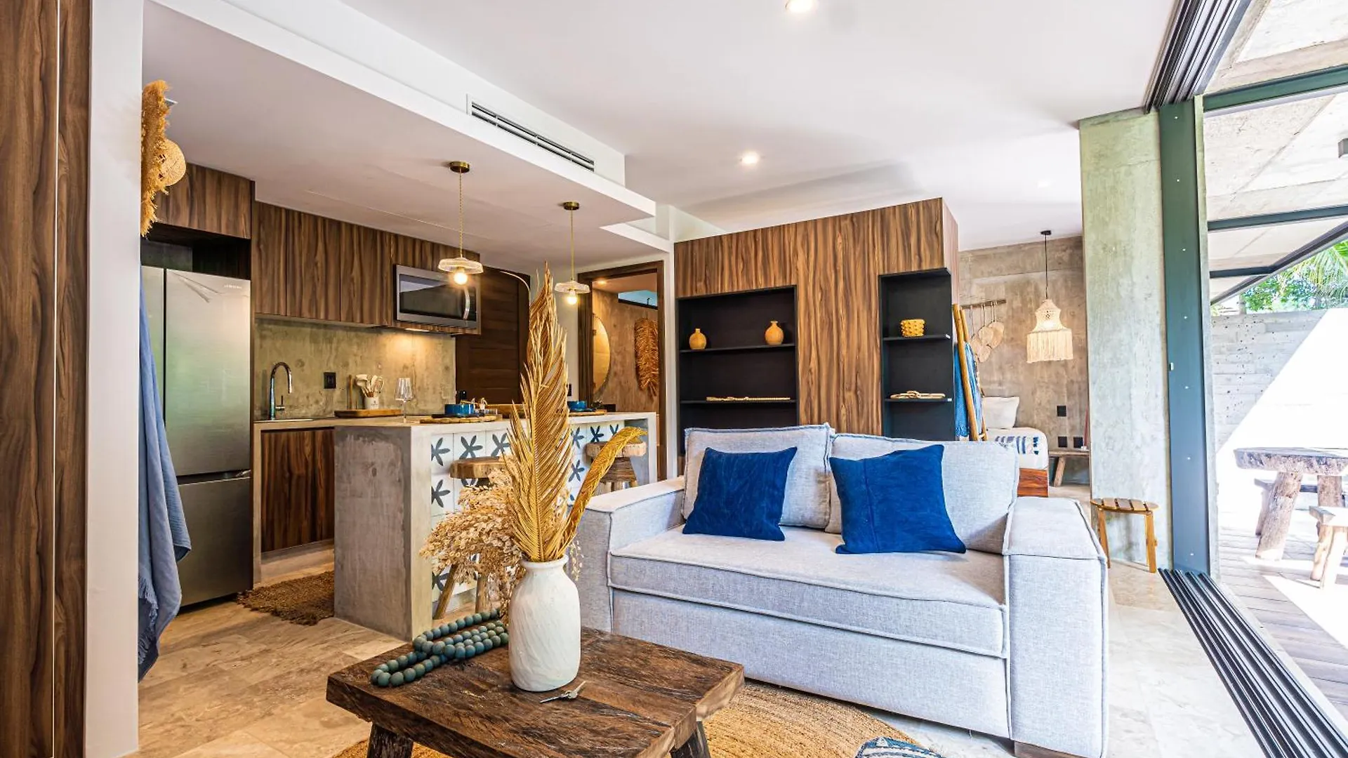 Serene Tulum Hideaway With Cenotes