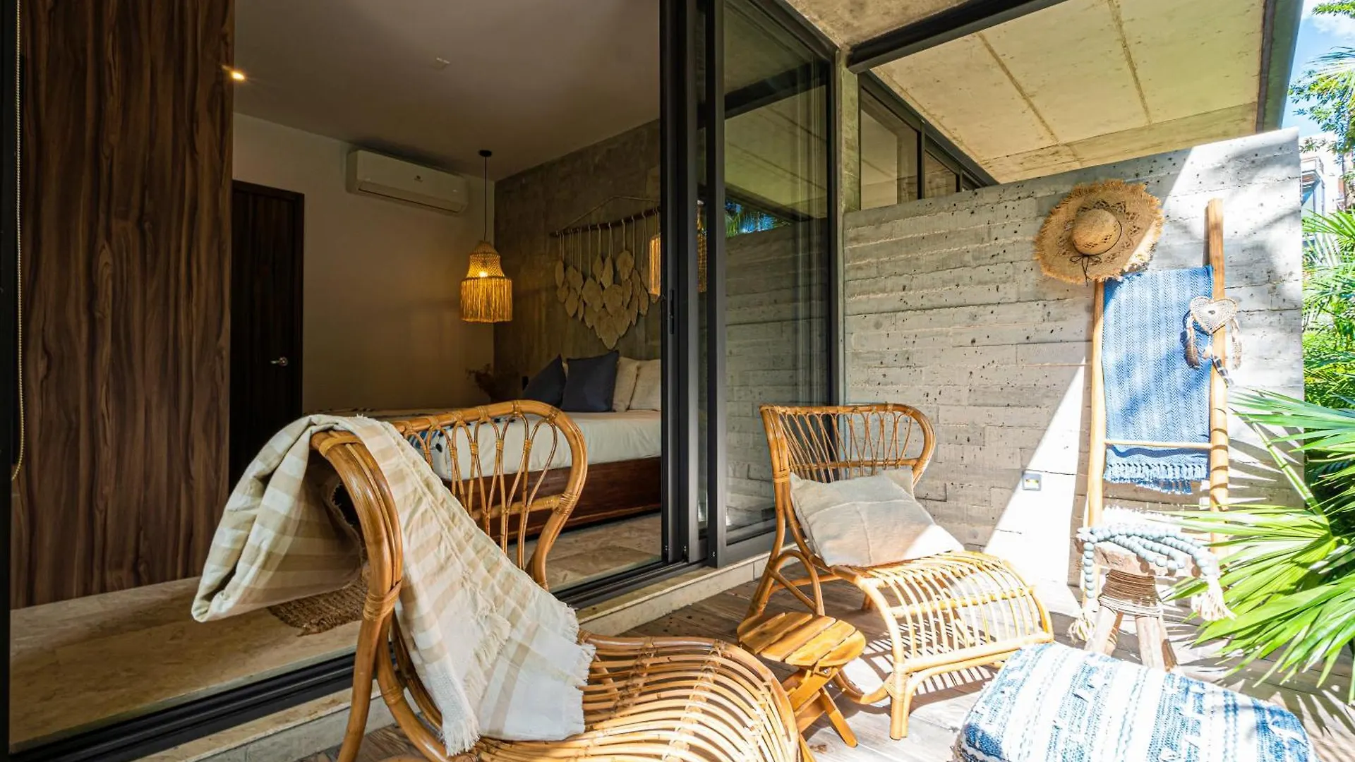 Serene Tulum Hideaway With Cenotes Μεξικό