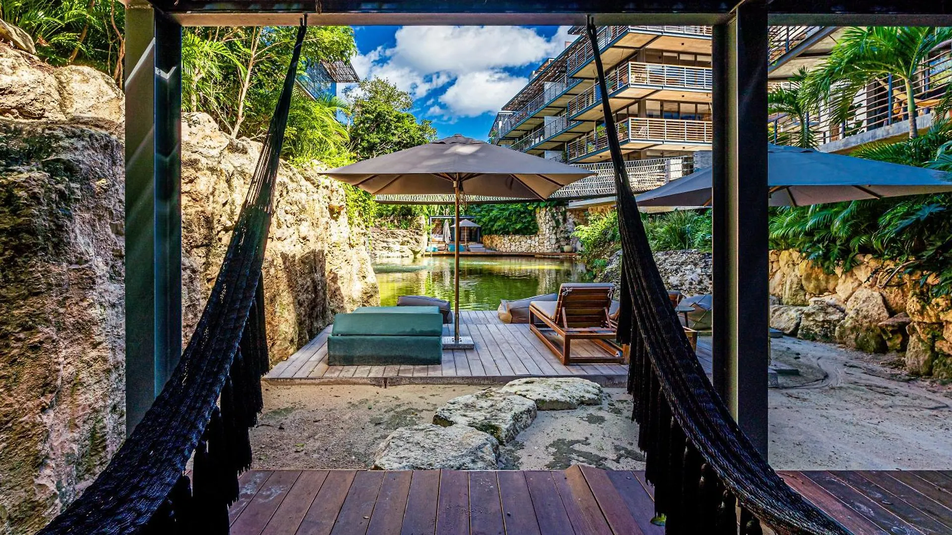 Διαμέρισμα Serene Tulum Hideaway With Cenotes
