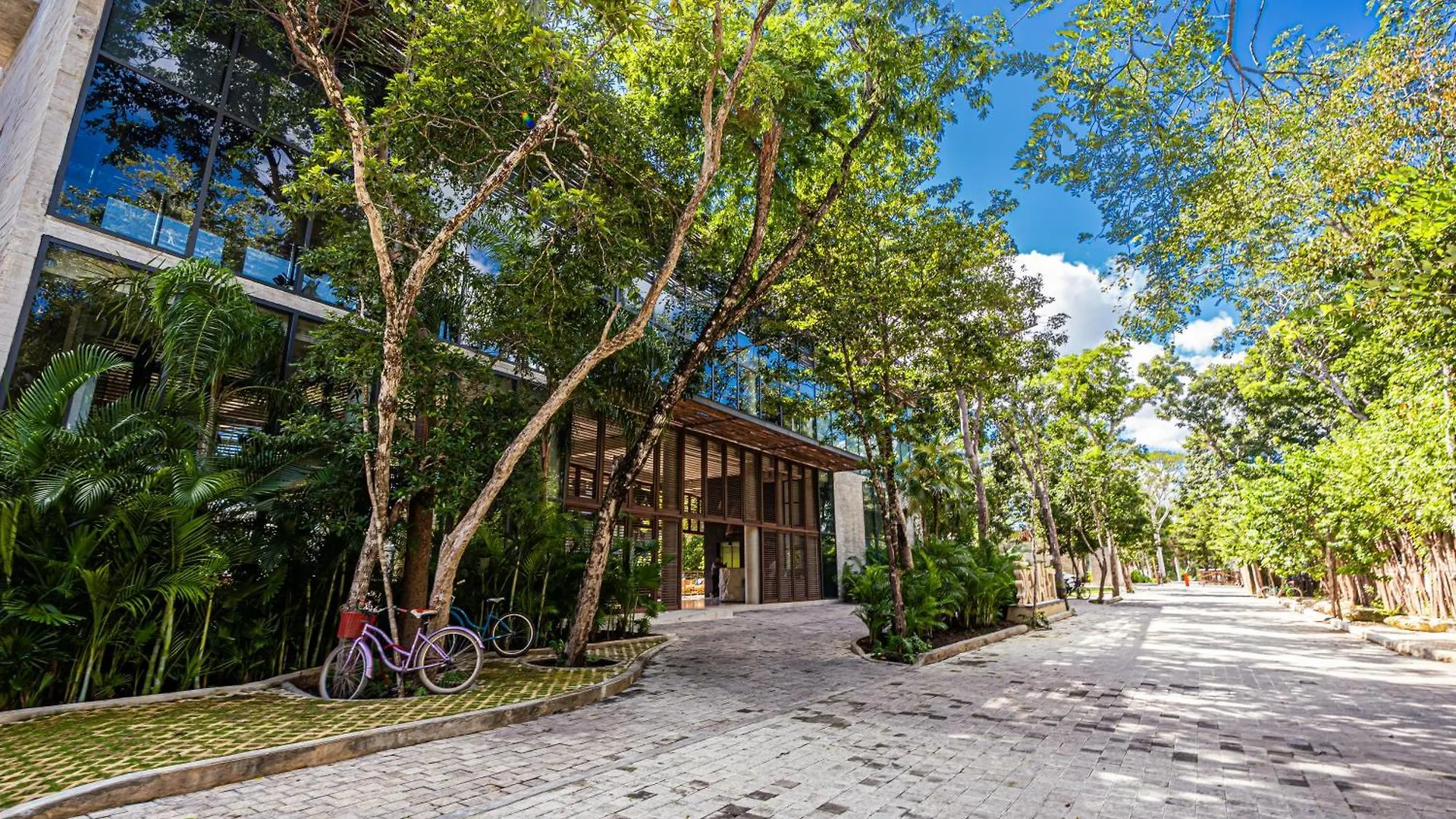 Serene Tulum Hideaway With Cenotes 0*,