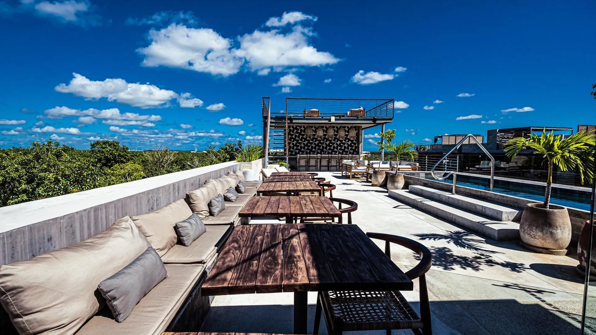 Διαμέρισμα Serene Tulum Hideaway With Cenotes Μεξικό