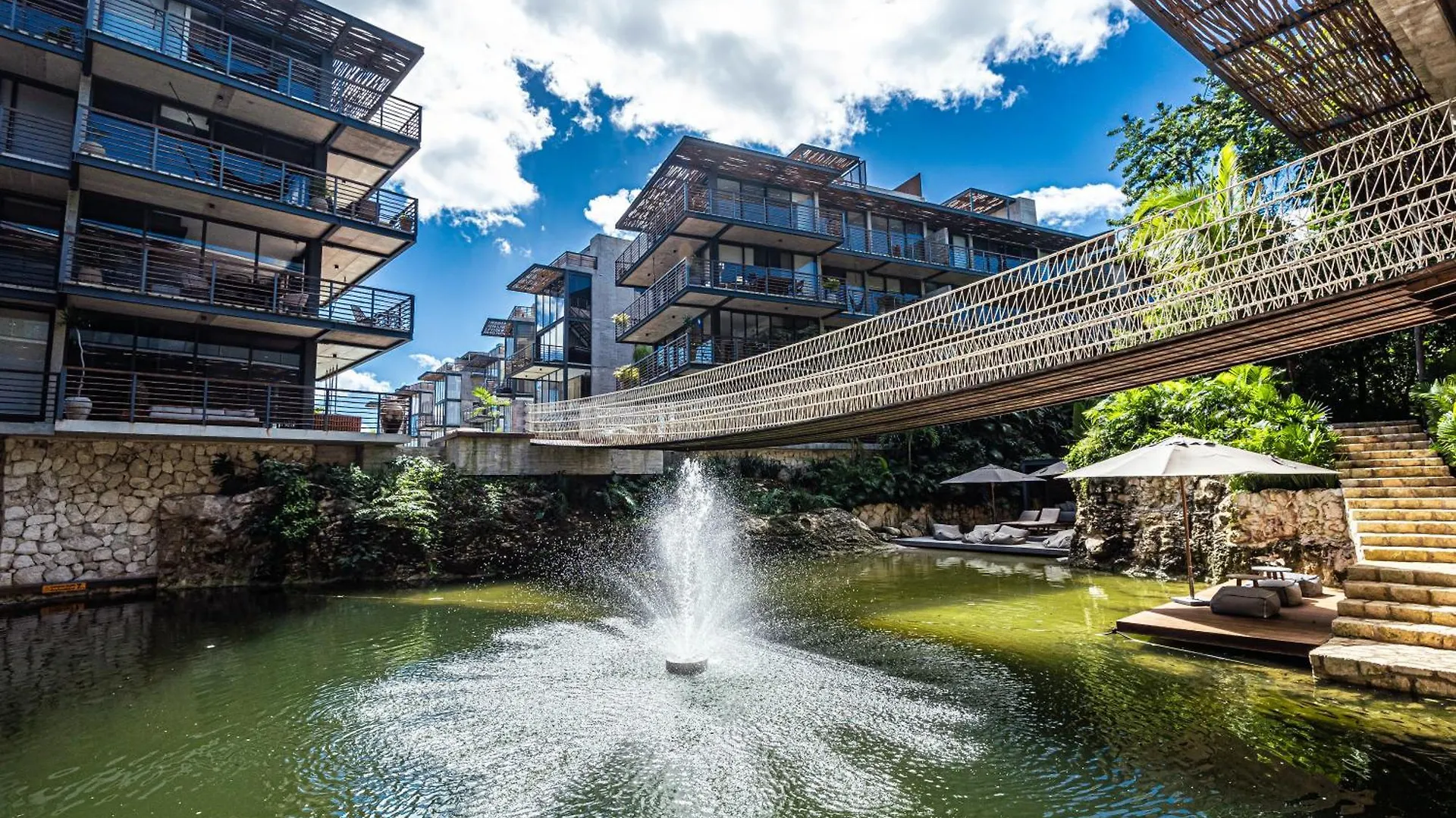 Serene Tulum Hideaway With Cenotes
